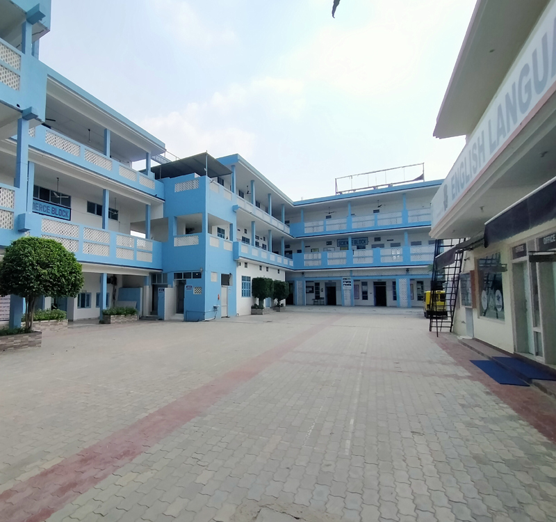 School Main Building